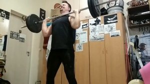 #Швунг #толчок #штанги