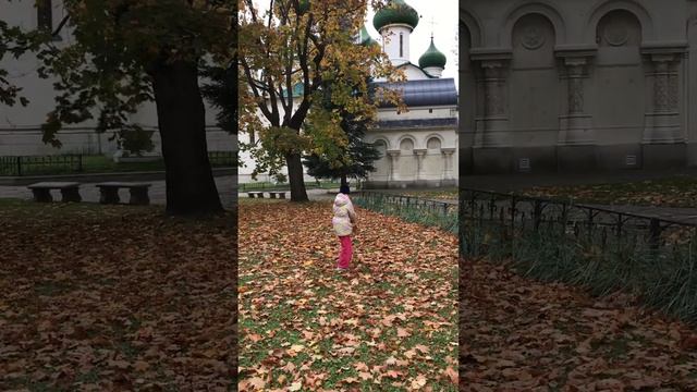 Суздаль Александровский монастырь смотреть онлайн