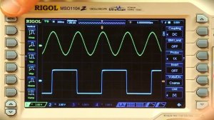 Digital Oscilloscope DS1104Z-S Plus Rigol