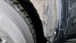 Удаление сколов и полировка капота своими руками на TOYOTA Land Cruiser 200.