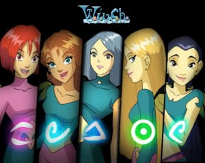 Witch (Ведьмы) (Чародейки)