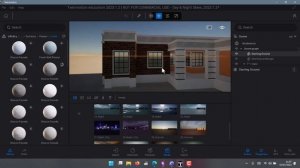 How to Export Images and Videos from Twinmotion 2023.1.2 | Texture and Material Tips Part 14