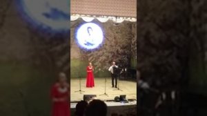 Екатерина Мурайкина -ШУР ПЕРЧЕТКЕ (чувашская песня)