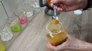 Смузи с апельсином