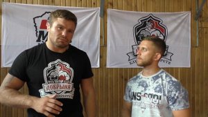 Анатолий Малыхин чемпион России по ММА 2017