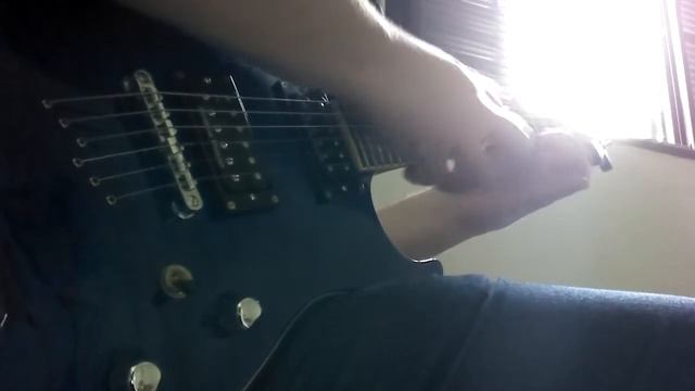 Solo Washburn x50pro Seymour Duncan Custom Custom смотреть онлайн