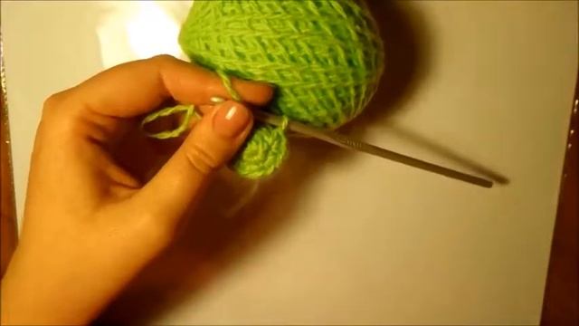 ? НОВОГОДНИЙ КОЛОКОЛЬЧИК КРЮЧКОМ//Crochet Christmass bell смотреть онлайн