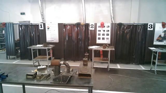 WorldSkills 2021 ИНгушетия Сварщик смотреть онлайн