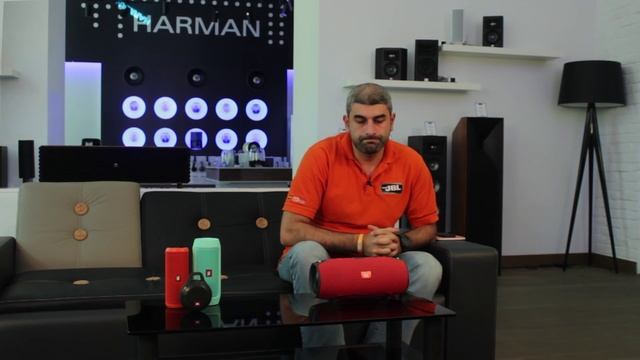 Обзор JBL Xtreme. Беспроводная портативная колонка от JBL. Сравнение Xtreme и Charge 2+ смотреть онлайн