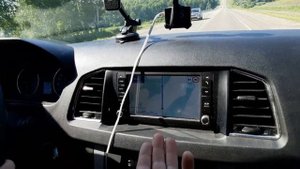 УАЗ Патриот запас хода на баке, расход топлива