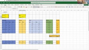 Inserting current date in Excel Demo