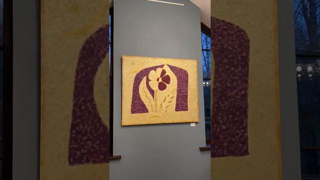 Экскурсия по частной галерее современного искусства смотреть онлайн