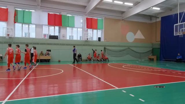БК Егора Мещерякова / Meshcheryakov Basketball Club - Шахтёр Солигорск/Soligorsk 2d смотреть онлайн