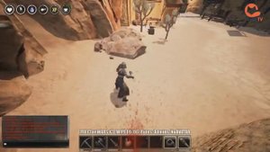 Conan Exiles Гайд 1. С чего начать? НОВИЧКАМ