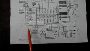 2.0 Теория ДВС: Установка МПСЗ (зажигание) на примере ВАЗ 21083
