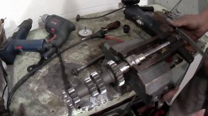 Реставрация мотоцикла Урал, часть третья