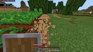 Minecraft Bedrock 1.14 Completed in 1:17:41 - RSG