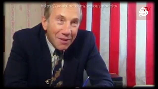 Савелий Крамаров. О себе. Последнее интервью. смотреть онлайн