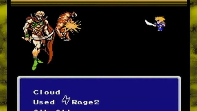 Final Fantasy VII NES Bootleg Part 17 — The Death of Dark Nathan смотреть онлайн