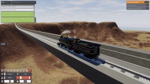 Русские гоняют Американцев ПОЕЗДА