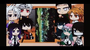Hashiras reacts to kamaboko squad Canon ships//1k+ subscribers special [Read desc]
