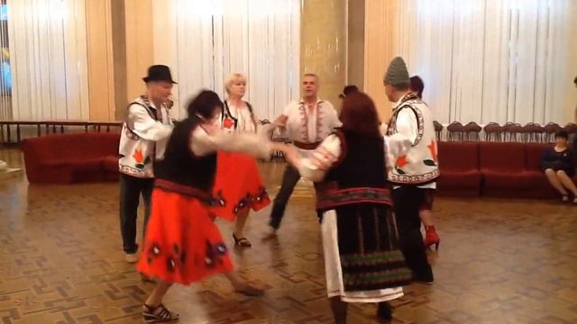 Мэрцишор в Красноярске.2015г