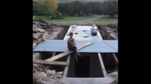 Подземное убежище своими руками