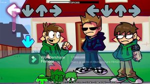 Fnf Eddsworld Forces My Version