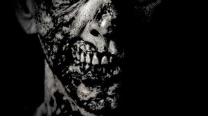 На камеру сняли РЕАЛЬНЫХ ЗОМБИ