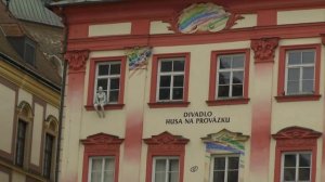 Brno.Брно Чехия.Собор Петра и Павла.Замок Шпильберк.Панорама Брно