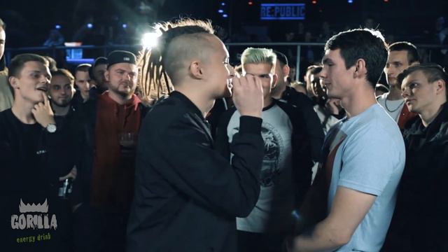 Minsk Independent Battle Arenа #15 ФИНАЛ: Nameless vs Фанат_бабана смотреть онлайн