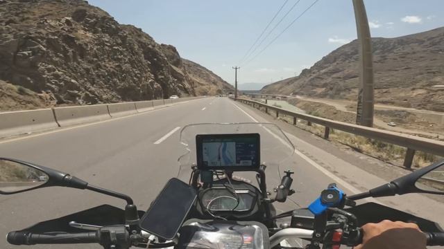 In Iran First Major Problem for my TRK 502 X | Pakistani in ?? [S2-Ep.26] смотреть онлайн