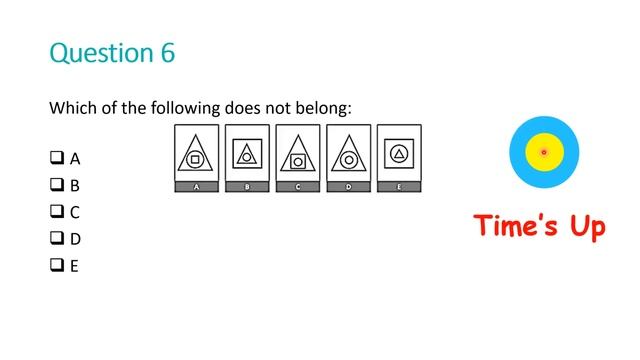 CCAT (Aptitude Test) | 10 Questions in 3 Minutes | Practice Set 6 смотреть онлайн