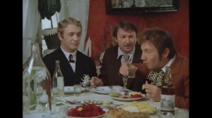 Романтизму нету, выпить спокойно не дают! Не может быть