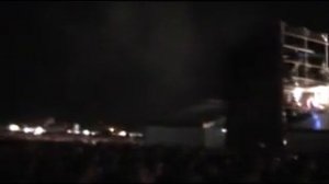 Агата Кристи 10.07.10 (последний концерт группы)