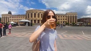 Знакомство с Гюмри. Фестиваль Move2Armenia
