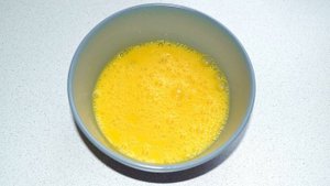 Салат Загадка с яичными блинчиками