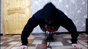 Как отжаться 30 раз!