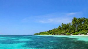 Расслабляющая Пан-флейта Музыка Успокаивающее Море