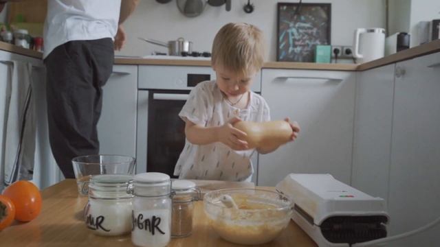 Даня готовит бельгийские вафли. Рецепт бельгийских вафель смотреть онлайн