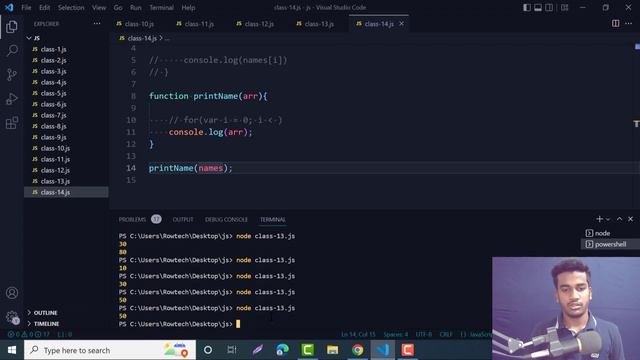 JavaScript function declaration | JavaScript Bangla Tutorial | Developer Delowar | functions in js