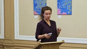 Лекция «Азбука японской эстетики: ики» / Наталья Демкина