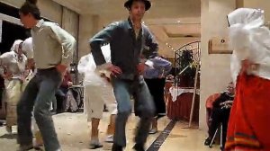 Португальский танец