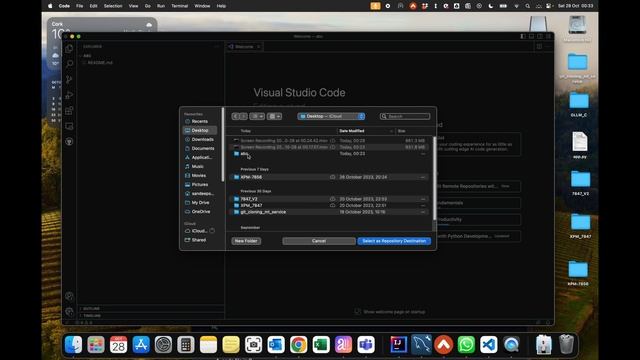Configure Github with VS Code (2023)