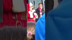 Дед мороз в Ольборге 18.11.2023 Часть 1