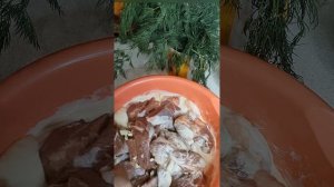 Очень вкусно!!!♥️Филе бедра индейки запечённое в духовке