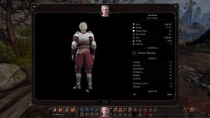 Unreleased Armor Showcase (Male version) - Baldur's Gate 3 (Patch 4)