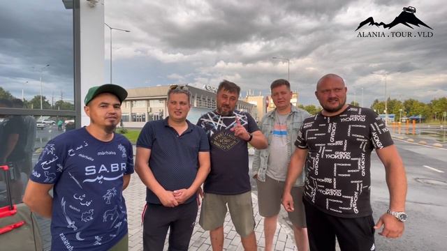 Спасибо вам за отзыв🥳 Ждём вас снова...(поездки в горы)#татарстан#владикавказ #кавказ#турвгоры#отды