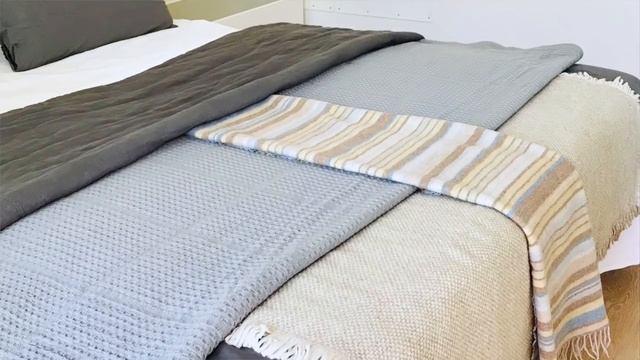 как удачно выбрать текстиль для кровати смотреть онлайн