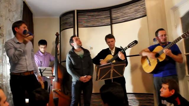 EffectiveSoft Band - Дорога в облака (Браво cover) смотреть онлайн